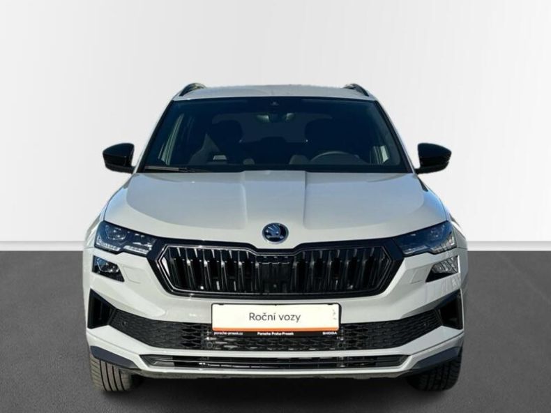 Škoda Karoq - hlavní fotka
