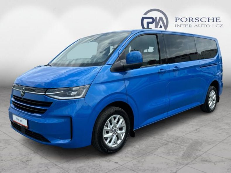 Volkswagen Caravelle - hlavní fotka inzerátu