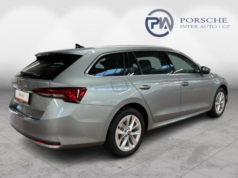 Škoda Octavia - hlavní fotka