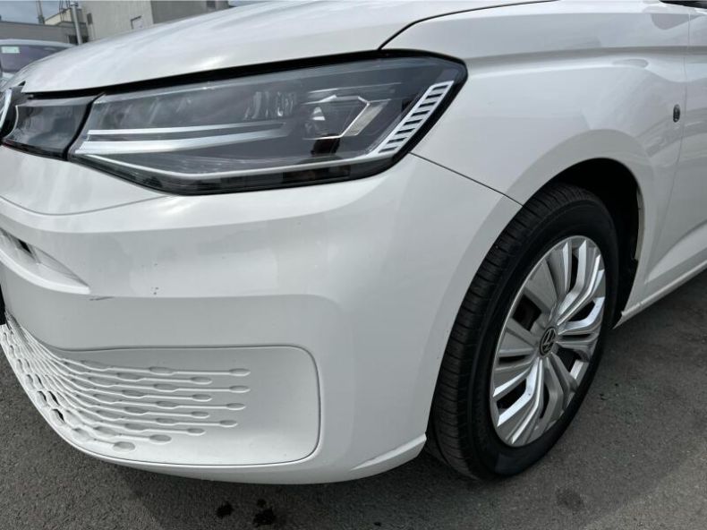 Volkswagen Caddy - hlavní fotka