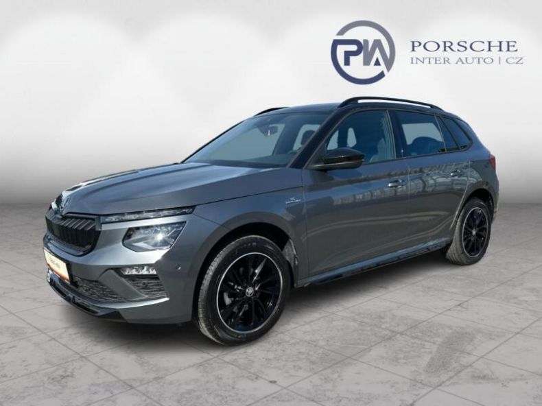 Škoda Kamiq - hlavní fotka inzerátu