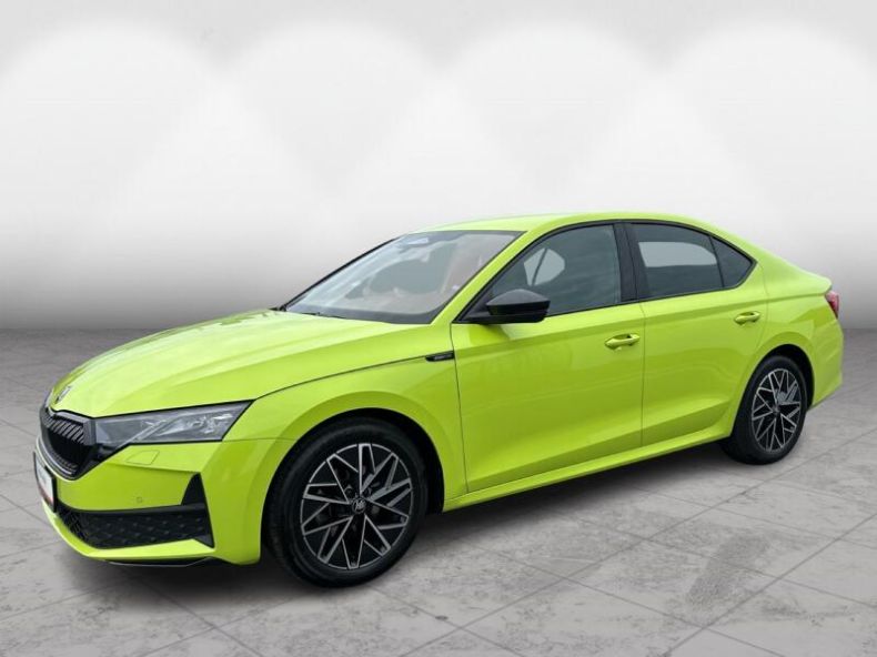 Škoda Octavia - hlavní foto