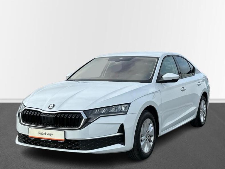 Škoda Octavia - hlavní fotka inzerátu