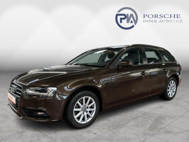 Audi A4 - hlavní fotka inzerátu