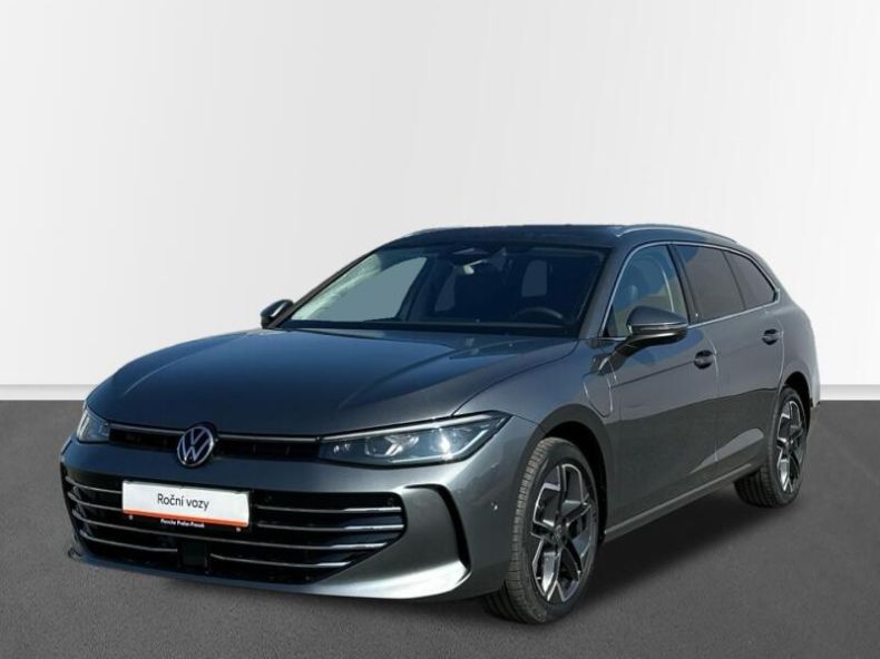 Volkswagen Passat - hlavní foto