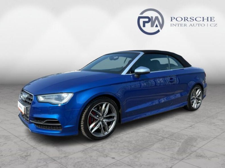 Audi S3 - hlavní foto
