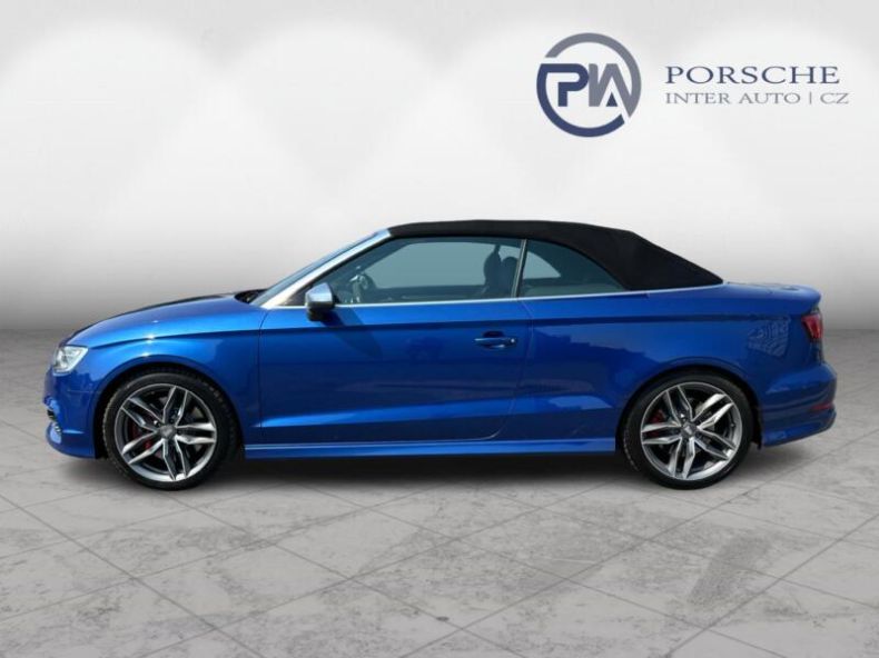 Audi S3 - hlavní fotka