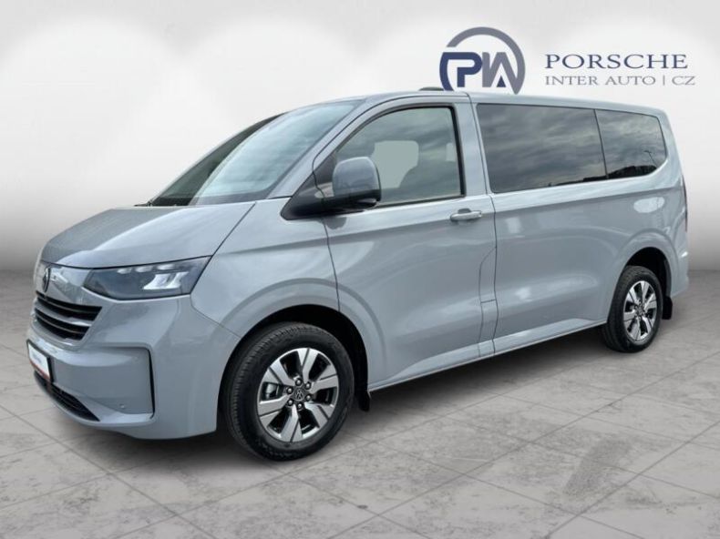 Volkswagen Transporter - hlavní foto