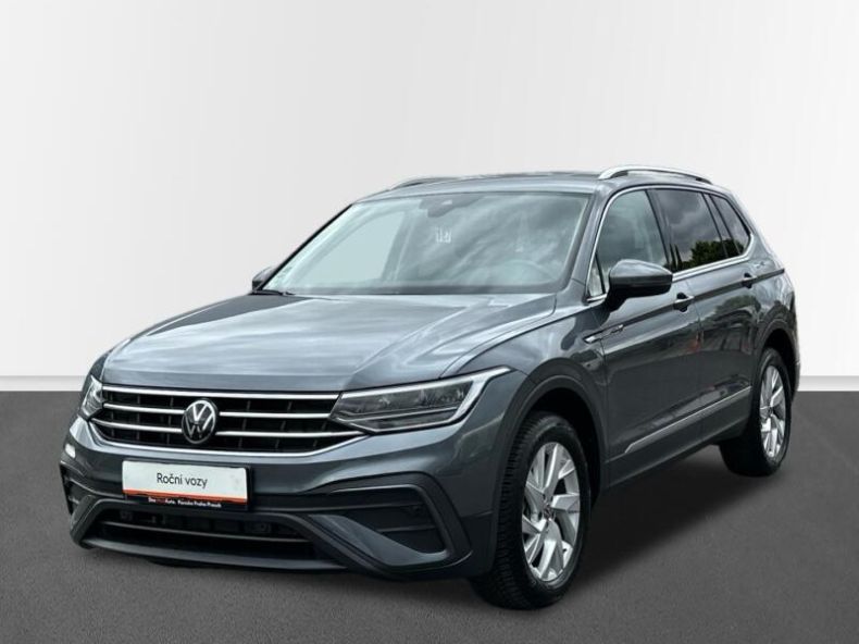 Volkswagen Tiguan - hlavní foto