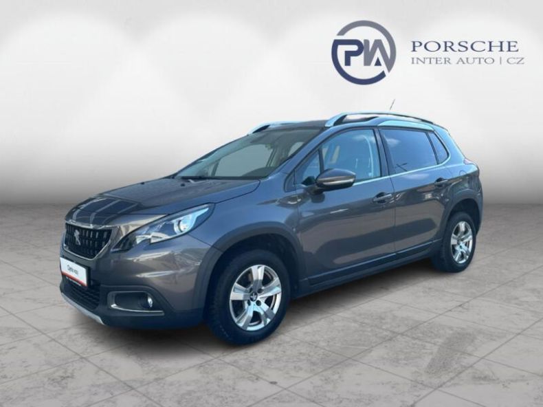 Peugeot 2008 - hlavní foto