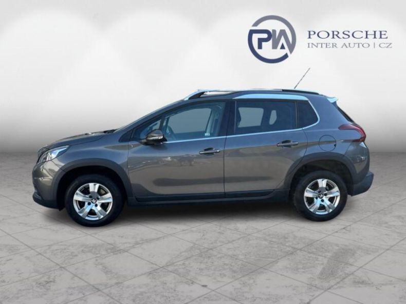 Peugeot 2008 - hlavní fotka