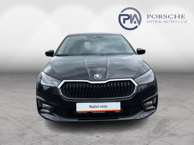 Škoda Fabia - hlavní fotka