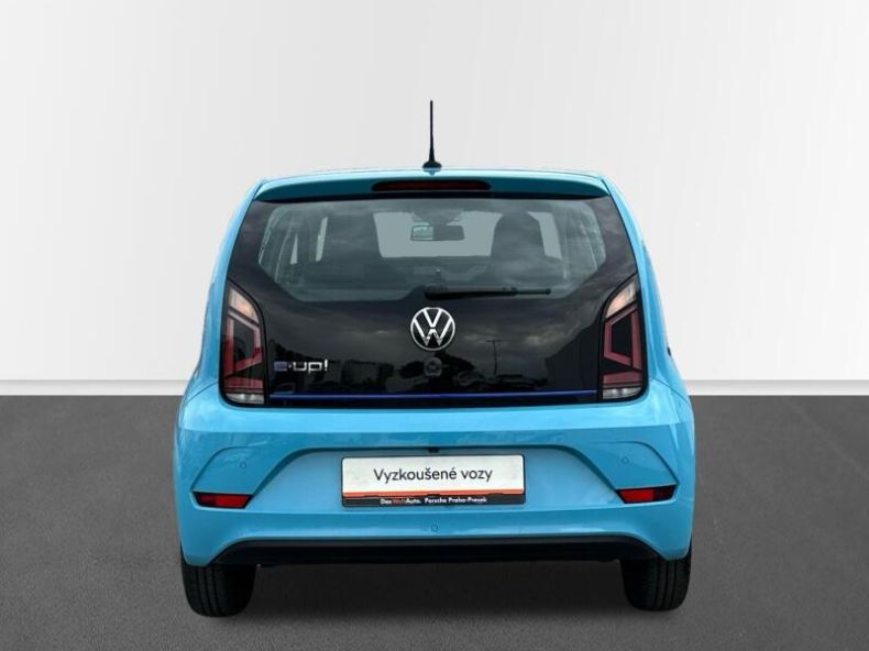 Volkswagen e-up! - hlavní fotka