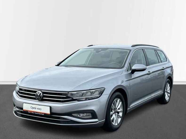 Volkswagen Passat - hlavní fotka inzerátu