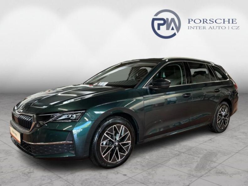 Škoda Octavia - hlavní foto