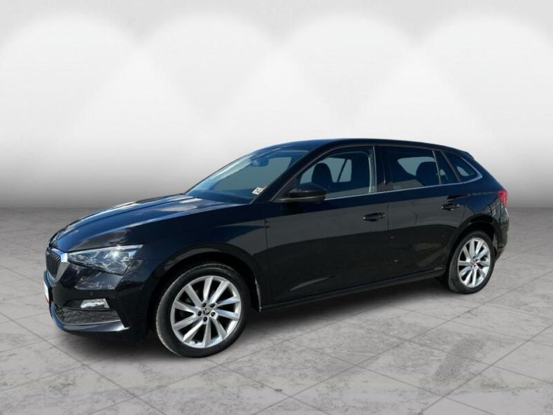 Škoda Scala - hlavní fotka inzerátu