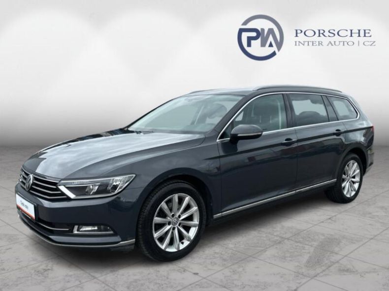 Volkswagen Passat - hlavní fotka inzerátu