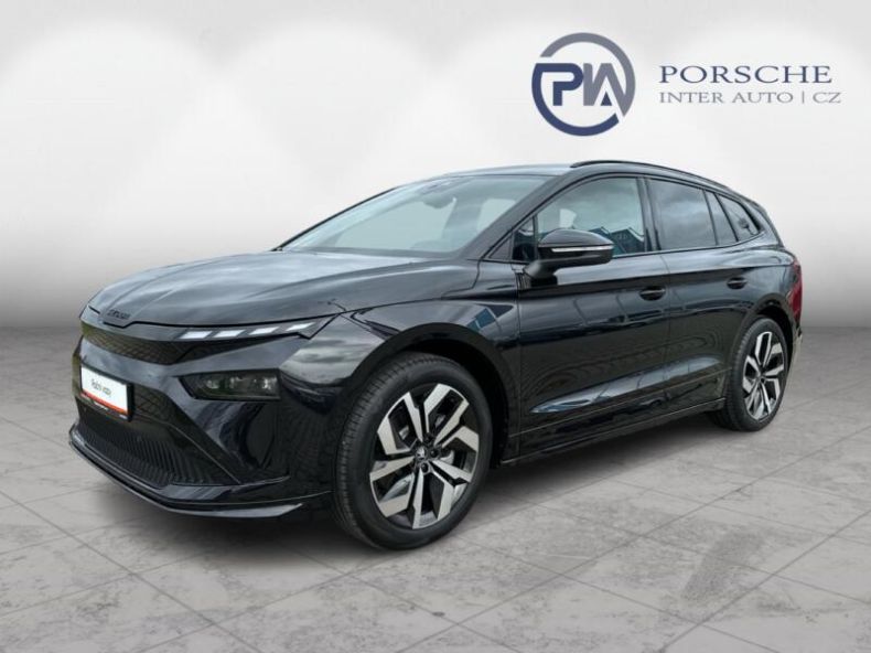 Škoda Enyaq - hlavní fotka inzerátu