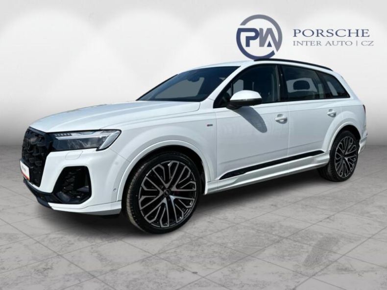 Audi Q7 - hlavní foto