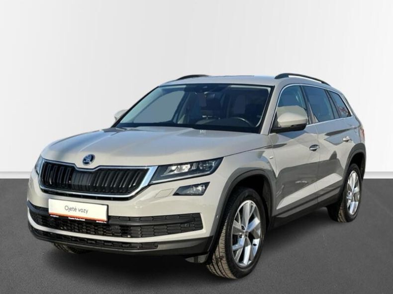 Škoda Kodiaq - hlavní foto