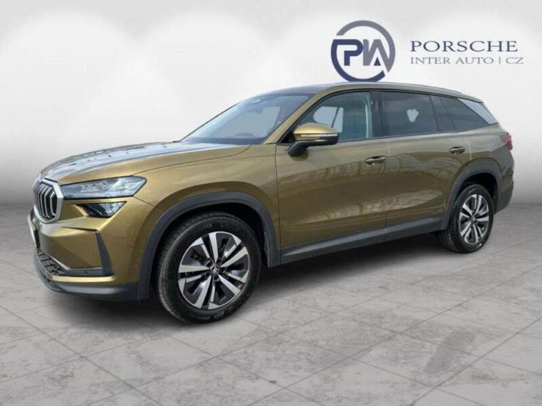 Škoda Kodiaq - hlavní fotka inzerátu