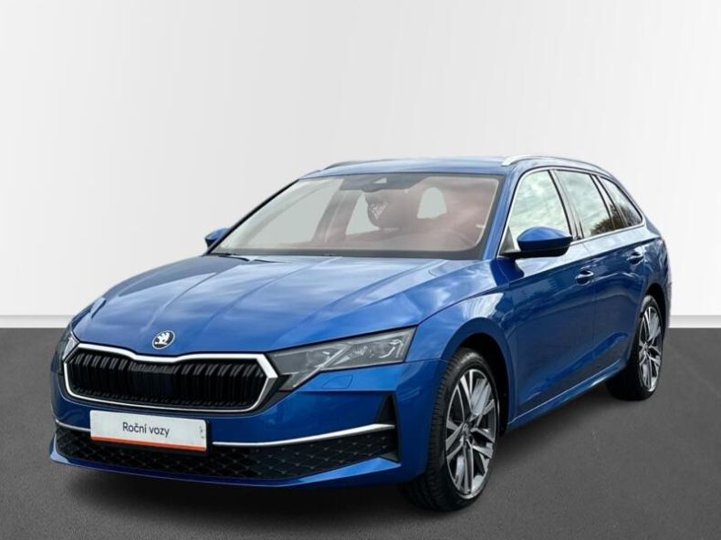 Škoda Octavia - hlavní foto