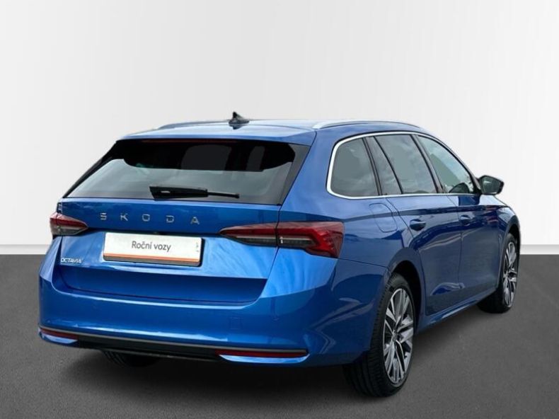 Škoda Octavia - hlavní fotka
