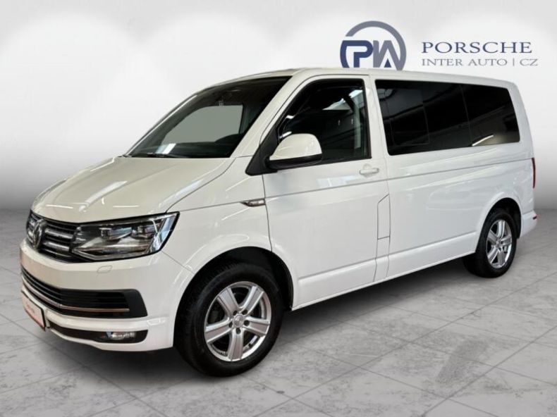 Volkswagen Multivan - hlavní foto
