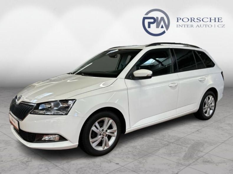 Škoda Fabia - hlavní foto