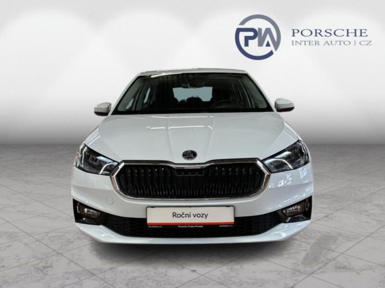 Škoda Fabia - hlavní fotka