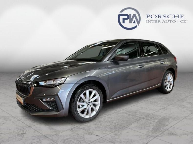 Škoda Scala - hlavní fotka inzerátu