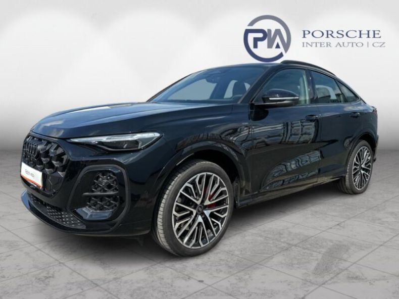 Audi Q5 - hlavní foto