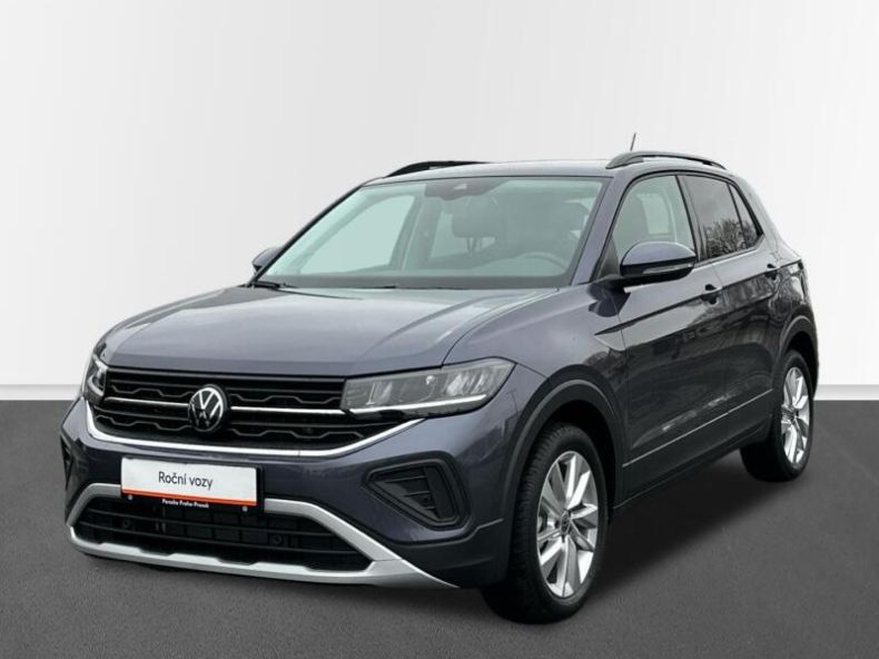 Volkswagen T-CROSS - hlavní foto