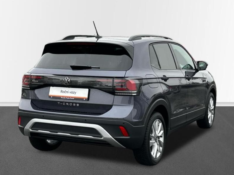 Volkswagen T-CROSS - hlavní fotka