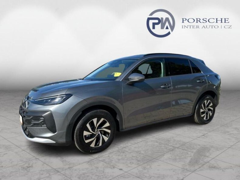 Volkswagen T-Roc - hlavní foto