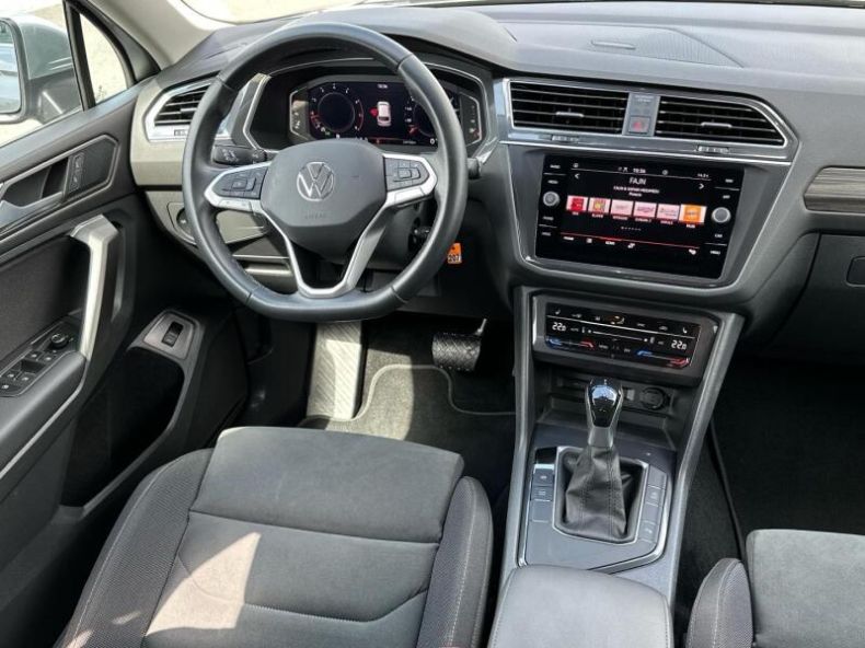 Volkswagen Tiguan - hlavní fotka