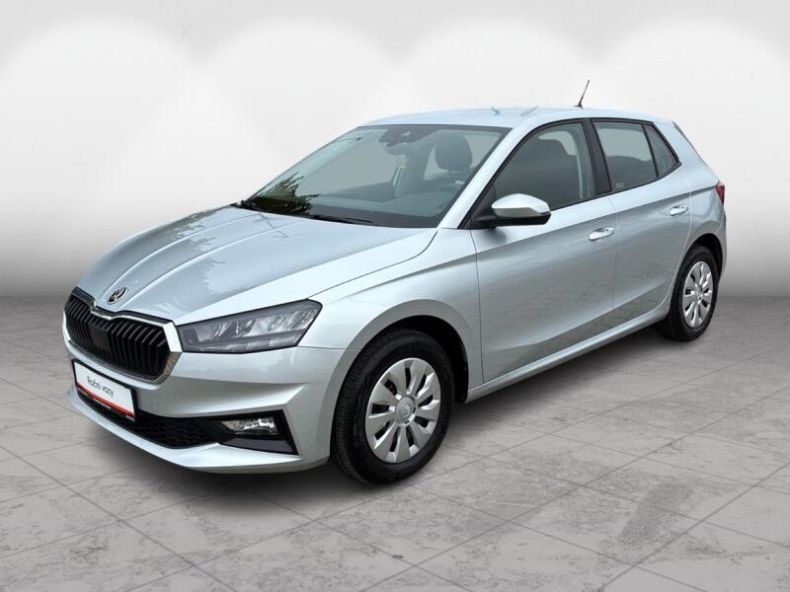 Škoda Fabia - hlavní fotka inzerátu