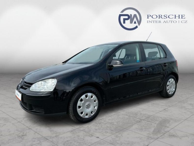 Volkswagen Golf - hlavní fotka inzerátu