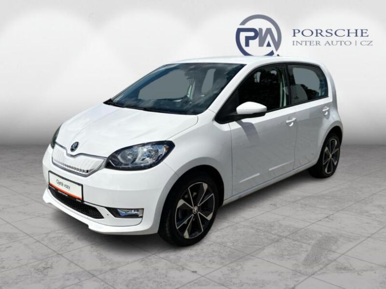 Škoda Citigo - hlavní fotka inzerátu