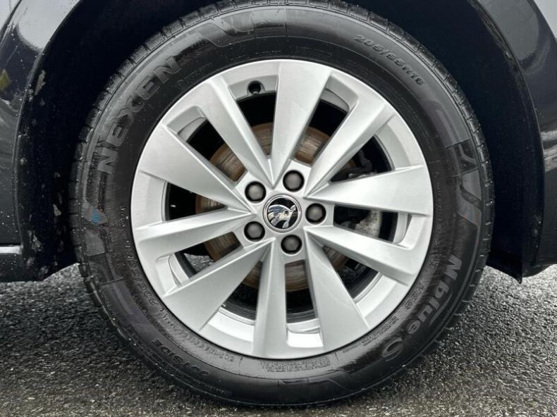 Škoda Scala - hlavní fotka