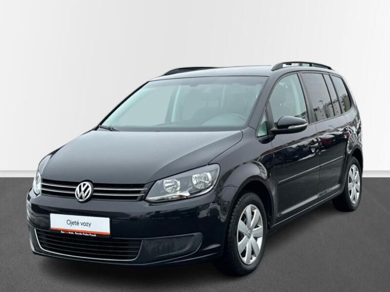 Volkswagen Touran - hlavní foto
