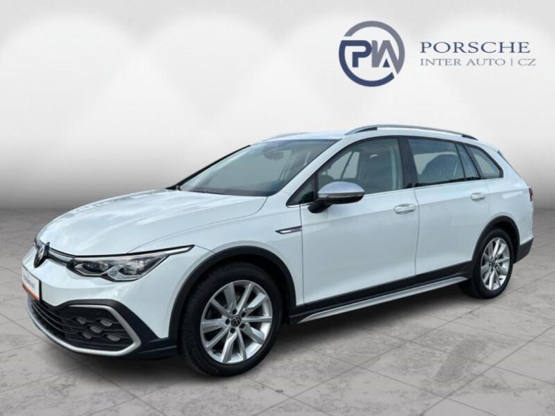 Volkswagen Golf - hlavní fotka inzerátu