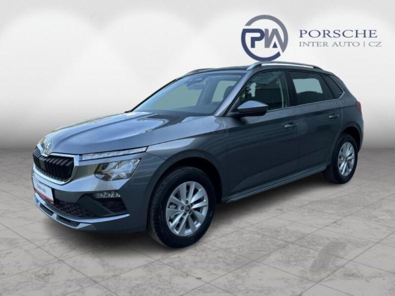 Škoda Kamiq - hlavní foto