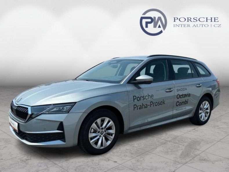 Škoda Octavia - hlavní fotka inzerátu