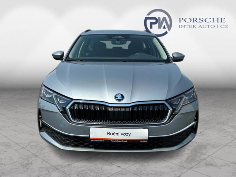 Škoda Octavia - hlavní fotka