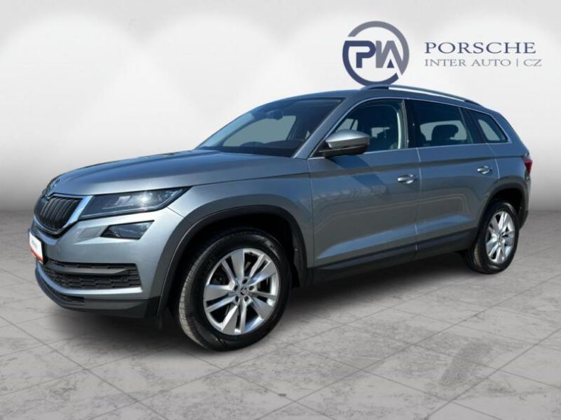 Škoda Kodiaq - hlavní fotka inzerátu