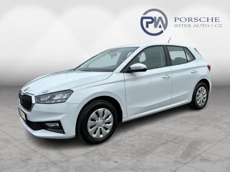 Škoda Fabia - hlavní fotka inzerátu
