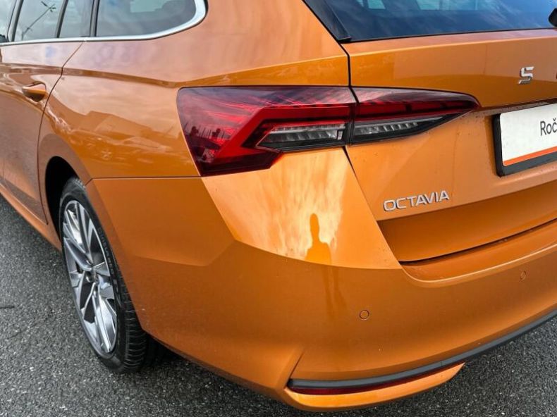Škoda Octavia - hlavní fotka