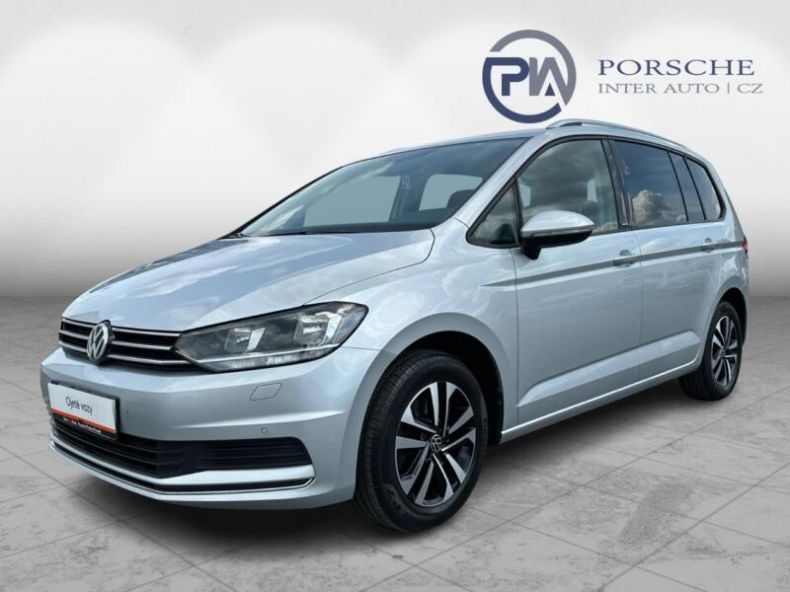 Volkswagen Touran - hlavní fotka inzerátu