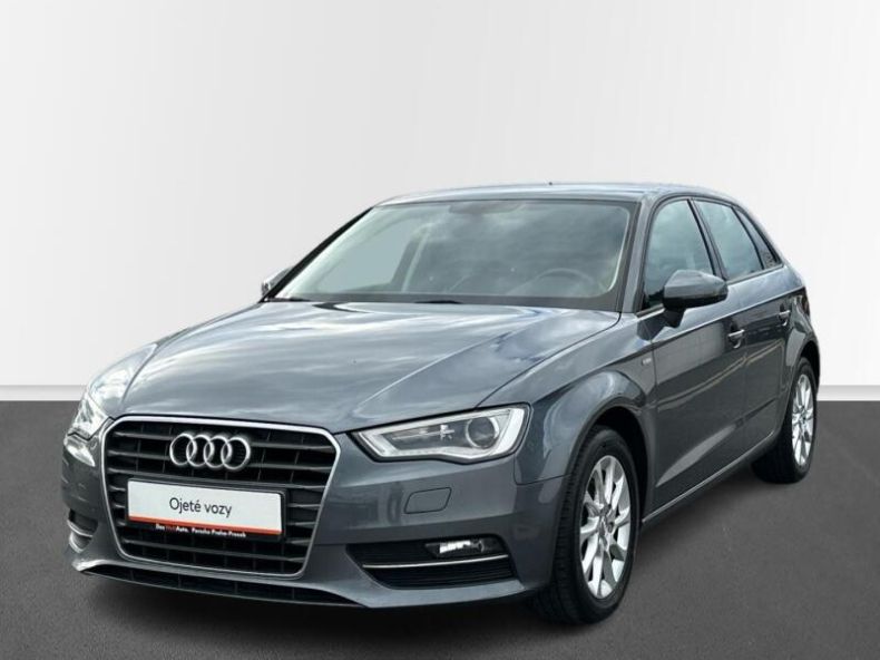 Audi A3 - hlavní foto